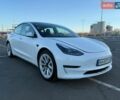 Белый Тесла Модель 3, объемом двигателя 0 л и пробегом 81 тыс. км за 17500 $, фото 4 на Automoto.ua