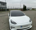 Белый Тесла Модель 3, объемом двигателя 0 л и пробегом 132 тыс. км за 21999 $, фото 1 на Automoto.ua