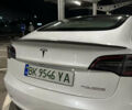 Білий Тесла Модель 3, об'ємом двигуна 0 л та пробігом 8 тис. км за 26500 $, фото 6 на Automoto.ua