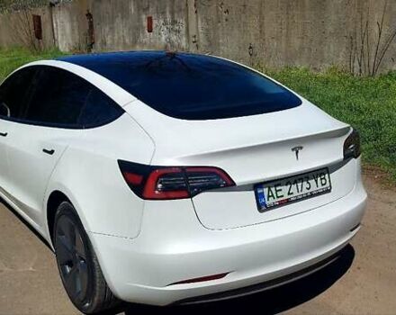 Белый Тесла Модель 3, объемом двигателя 0 л и пробегом 39 тыс. км за 25900 $, фото 8 на Automoto.ua