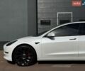 Белый Тесла Модель 3, объемом двигателя 0 л и пробегом 37 тыс. км за 23500 $, фото 4 на Automoto.ua