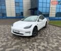 Белый Тесла Модель 3, объемом двигателя 0 л и пробегом 89 тыс. км за 21600 $, фото 1 на Automoto.ua