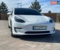 Белый Тесла Модель 3, объемом двигателя 0 л и пробегом 142 тыс. км за 19000 $, фото 21 на Automoto.ua