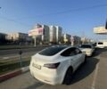 Білий Тесла Модель 3, об'ємом двигуна 0 л та пробігом 3 тис. км за 20000 $, фото 4 на Automoto.ua