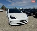 Белый Тесла Модель 3, объемом двигателя 0 л и пробегом 83 тыс. км за 21500 $, фото 3 на Automoto.ua