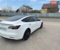 Белый Тесла Модель 3, объемом двигателя 0 л и пробегом 64 тыс. км за 20500 $, фото 6 на Automoto.ua