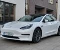 Білий Тесла Модель 3, об'ємом двигуна 0 л та пробігом 75 тис. км за 19000 $, фото 1 на Automoto.ua