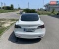 Белый Тесла Модель 3, объемом двигателя 0 л и пробегом 44 тыс. км за 20500 $, фото 4 на Automoto.ua
