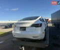 Тесла Модель 3 2022 в Хмельницком на Automoto.ua Белый Тесла Модель 3, объемом двигателя 0 л и пробегом 20 тыс. км за 13400 $, фото 2 на Automoto.ua