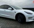 Белый Тесла Модель 3, объемом двигателя 0 л и пробегом 48 тыс. км за 22000 $, фото 3 на Automoto.ua