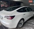 Белый Тесла Модель 3, объемом двигателя 0 л и пробегом 37 тыс. км за 23500 $, фото 4 на Automoto.ua