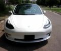 Білий Тесла Модель 3, об'ємом двигуна 0 л та пробігом 25 тис. км за 7560 $, фото 1 на Automoto.ua