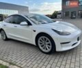 Белый Тесла Модель 3, объемом двигателя 0 л и пробегом 61 тыс. км за 20275 $, фото 5 на Automoto.ua