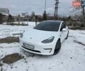 Белый Тесла Модель 3, объемом двигателя 0 л и пробегом 46 тыс. км за 24800 $, фото 1 на Automoto.ua