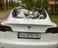 Белый Тесла Модель 3, объемом двигателя 0 л и пробегом 56 тыс. км за 17250 $, фото 5 на Automoto.ua