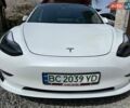Білий Тесла Модель 3, об'ємом двигуна 0 л та пробігом 43 тис. км за 21999 $, фото 4 на Automoto.ua