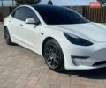 Белый Тесла Модель 3, объемом двигателя 0 л и пробегом 142 тыс. км за 22900 $, фото 8 на Automoto.ua