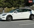 Белый Тесла Модель 3, объемом двигателя 0 л и пробегом 130 тыс. км за 16950 $, фото 2 на Automoto.ua