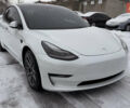 Белый Тесла Модель 3, объемом двигателя 0 л и пробегом 55 тыс. км за 25700 $, фото 1 на Automoto.ua