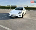 Тесла Модель 3 2022 в Львове на Automoto.ua Белый Тесла Модель 3, объемом двигателя 0 л и пробегом 198 тыс. км за 17200 $, фото 1 на Automoto.ua