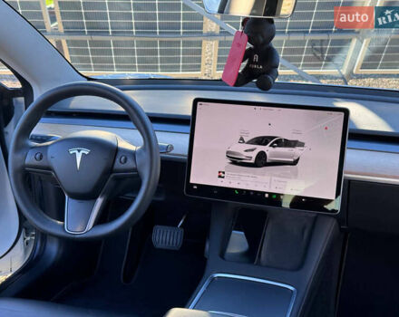 Тесла Модель 3 2022 у Стрые на Automoto.ua Білий Тесла Модель 3, об'ємом двигуна 0 л та пробігом 78 тис. км за 22500 $, фото 18 на Automoto.ua