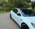 Белый Тесла Модель 3, объемом двигателя 0 л и пробегом 54 тыс. км за 27999 $, фото 10 на Automoto.ua