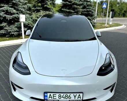 Білий Тесла Модель 3, об'ємом двигуна 0 л та пробігом 44 тис. км за 23950 $, фото 8 на Automoto.ua