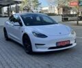 Белый Тесла Модель 3, объемом двигателя 0 л и пробегом 105 тыс. км за 21999 $, фото 24 на Automoto.ua