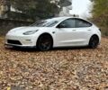 Белый Тесла Модель 3, объемом двигателя 0 л и пробегом 48 тыс. км за 25500 $, фото 1 на Automoto.ua