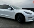 Білий Тесла Модель 3, об'ємом двигуна 0 л та пробігом 54 тис. км за 20000 $, фото 6 на Automoto.ua