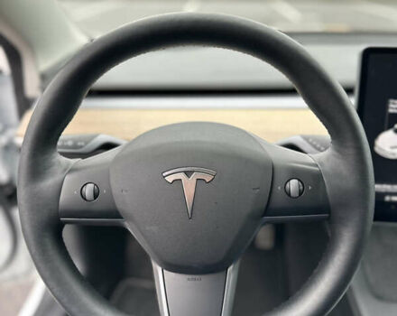 Белый Тесла Модель 3, объемом двигателя 0 л и пробегом 109 тыс. км за 16900 $, фото 16 на Automoto.ua