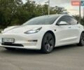 Белый Тесла Модель 3, объемом двигателя 0 л и пробегом 140 тыс. км за 20999 $, фото 1 на Automoto.ua