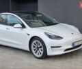 Білий Тесла Модель 3, об'ємом двигуна 0 л та пробігом 17 тис. км за 21600 $, фото 1 на Automoto.ua