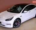 Білий Тесла Модель 3, об'ємом двигуна 0 л та пробігом 60 тис. км за 22900 $, фото 8 на Automoto.ua