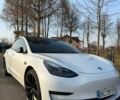 Белый Тесла Модель 3, объемом двигателя 0 л и пробегом 94 тыс. км за 21800 $, фото 1 на Automoto.ua