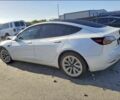 Белый Тесла Модель 3, объемом двигателя 0 л и пробегом 131 тыс. км за 13499 $, фото 1 на Automoto.ua