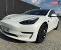 Белый Тесла Модель 3, объемом двигателя 0 л и пробегом 30 тыс. км за 23500 $, фото 4 на Automoto.ua
