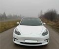 Тесла Модель 3 2022 в Киеве на Automoto.ua Белый Тесла Модель 3, объемом двигателя 0 л и пробегом 76 тыс. км за 12700 $, фото 2 на Automoto.ua