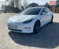 Белый Тесла Модель 3, объемом двигателя 0 л и пробегом 142 тыс. км за 22900 $, фото 4 на Automoto.ua