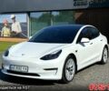 Білий Тесла Модель 3, об'ємом двигуна 0.32 л та пробігом 13 тис. км за 22500 $, фото 1 на Automoto.ua