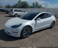 Тесла Модель 3 2022 в Березань на Automoto.ua Белый Тесла Модель 3, объемом двигателя 0 л и пробегом 21 тыс. км за 20500 $, фото 1 на Automoto.ua