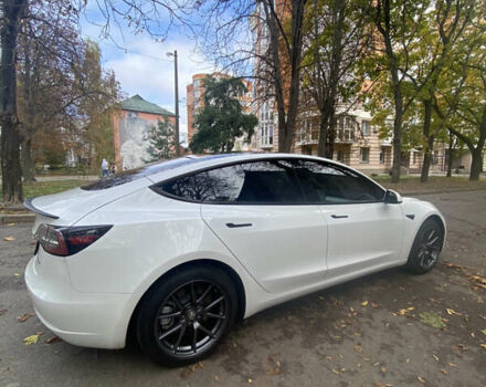 Білий Тесла Модель 3, об'ємом двигуна 0 л та пробігом 22 тис. км за 28900 $, фото 8 на Automoto.ua
