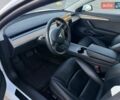 Белый Тесла Модель 3, объемом двигателя 0 л и пробегом 81 тыс. км за 17500 $, фото 15 на Automoto.ua