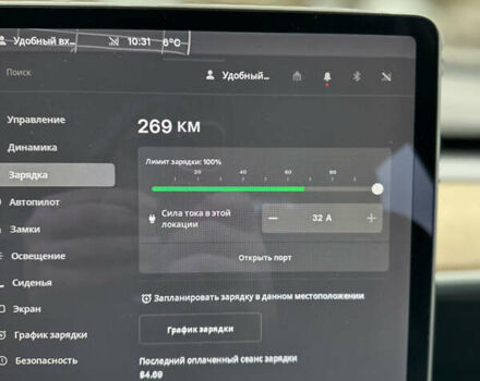 Белый Тесла Модель 3, объемом двигателя 0 л и пробегом 109 тыс. км за 16900 $, фото 21 на Automoto.ua