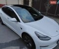 Белый Тесла Модель 3, объемом двигателя 0 л и пробегом 38 тыс. км за 21200 $, фото 11 на Automoto.ua