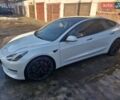 Белый Тесла Модель 3, объемом двигателя 0 л и пробегом 36 тыс. км за 25500 $, фото 4 на Automoto.ua