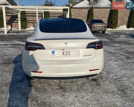 Білий Тесла Модель 3, об'ємом двигуна 0 л та пробігом 111 тис. км за 24000 $, фото 11 на Automoto.ua