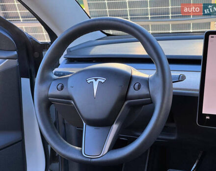 Тесла Модель 3 2022 у Стрые на Automoto.ua Білий Тесла Модель 3, об'ємом двигуна 0 л та пробігом 78 тис. км за 22500 $, фото 19 на Automoto.ua