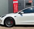 Белый Тесла Модель 3, объемом двигателя 0 л и пробегом 140 тыс. км за 22999 $, фото 3 на Automoto.ua
