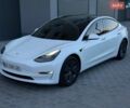 Белый Тесла Модель 3, объемом двигателя 0 л и пробегом 215 тыс. км за 20499 $, фото 1 на Automoto.ua